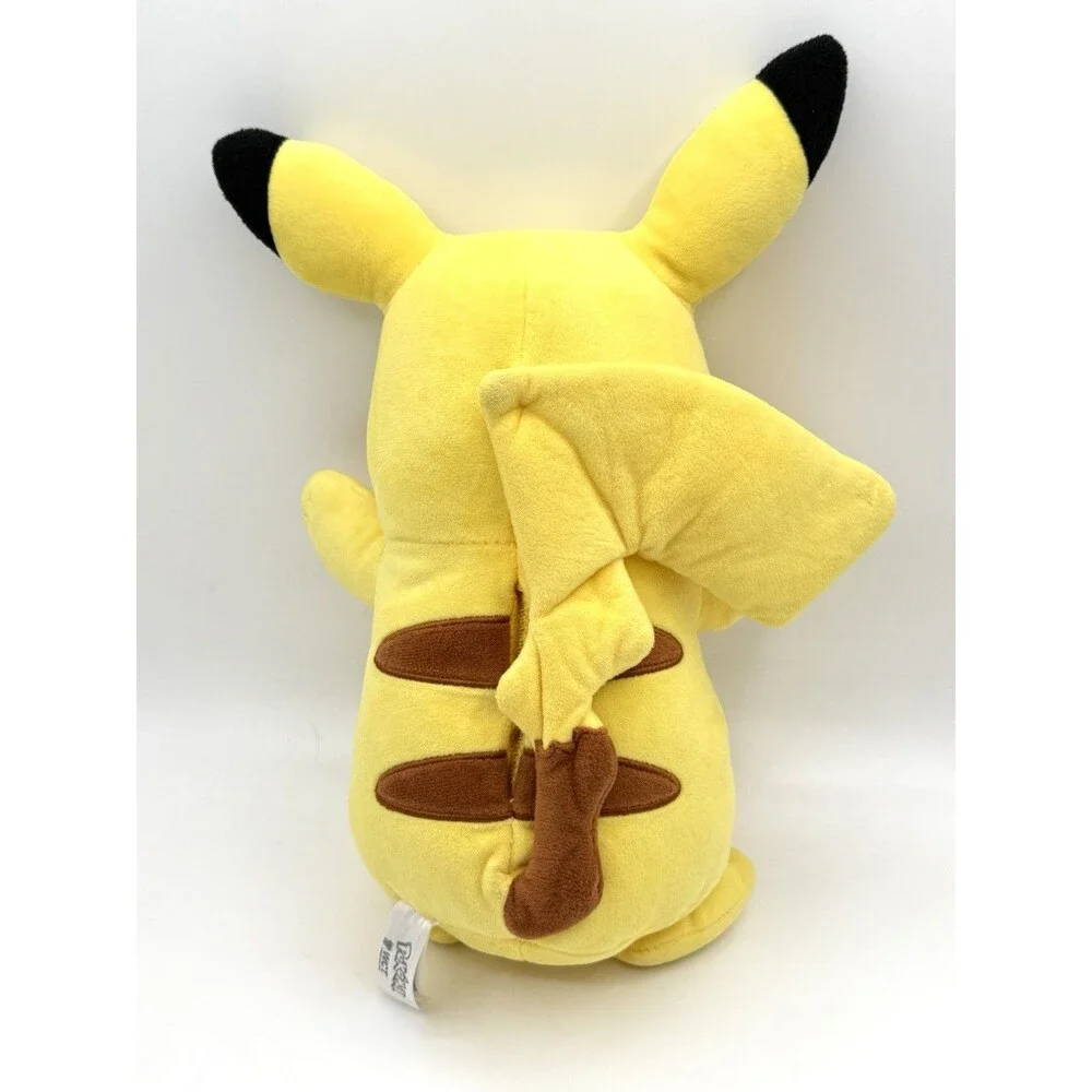 Pokémon Pikachu Plush Doll WCT Official Pokémon 14